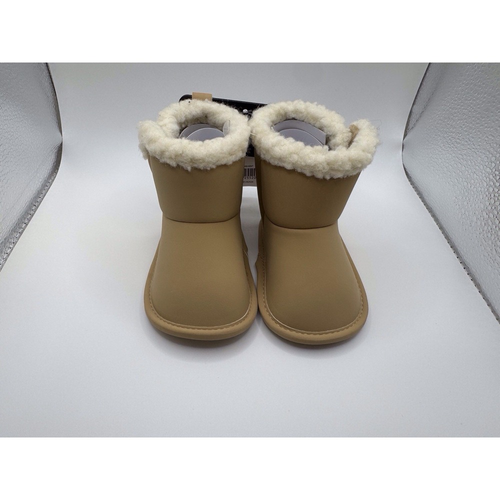 Carter's Child of Mine Baby Shoes NWT Infant Toddler Soft Sole Crib Shoes 0-3 M‎